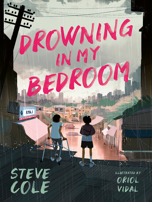 Title details for Drowning in My Bedroom by Steve Cole - Available